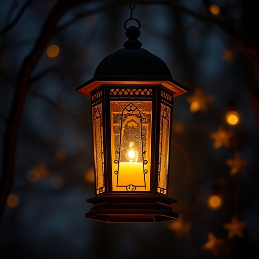 Enchanted Lantern