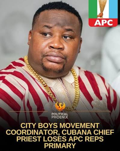 Cubana Chief Priest Loses Bid For APC Reps Ticket in Imo